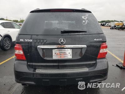 Zdjęcie 6 z 13 samochodu: 2008 MERCEDES-BENZ ML 550 VIN:4JGBB72EX8A373696 - miniatura