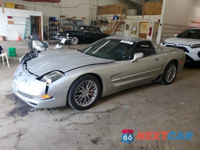 2004 CHEVROLET CORVETTE Z06 1G1YY12S645113100 - główne zdjęcie licytacji z USA - miniatura