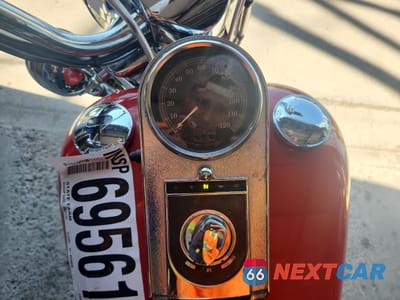 Zdjęcie 7 z 9 samochodu: 2002 HARLEY-DAVIDSON FLSTFI VIN:1HD1BXB142Y020882 - miniatura