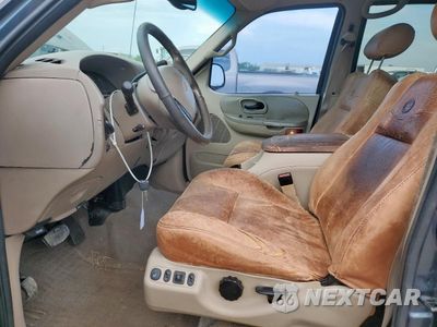 Zdjęcie 7 z 15 samochodu: 2001 FORD F150 SUPERCREW VIN:1FTRW07L91KB11271 - miniatura