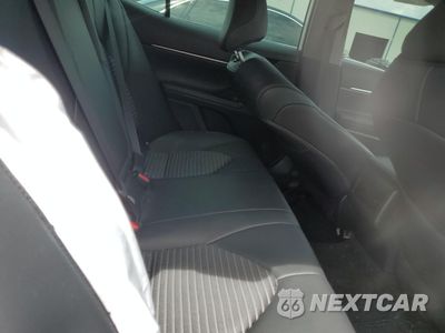 Zdjęcie 10 z 12 samochodu: 2024 TOYOTA CAMRY SE NIGHT SHADE VIN:4T1G11AK2RU232859 - miniatura