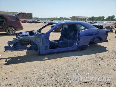 2019 DODGE CHALLENGER SRT HELLCAT 2C3CDZC98KH651721 - główne zdjęcie licytacji z USA - miniatura