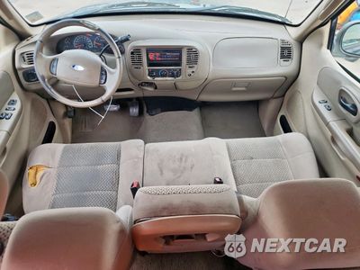 Zdjęcie 8 z 14 samochodu: 2004 FORD F-150 HERITAGE CLASSIC VIN:2FTRX17204CA25270 - miniatura