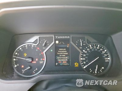 Zdjęcie 9 z 14 samochodu: 2024 TOYOTA TUNDRA CREWMAX SR VIN:5TFLA5DB8RX131104 - miniatura