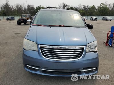 Piąte zdjęcie samochodu w środku: 2011 CHRYSLER TOWN & COUNTRY TOURING VIN:2A4RR5DG0BR733363 - miniatura