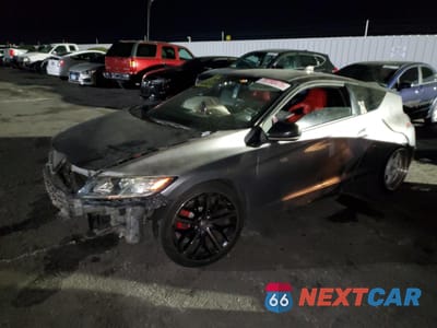 2011 HONDA CR-Z EX JHMZF1D69BS013930 - główne zdjęcie licytacji z USA - miniatura