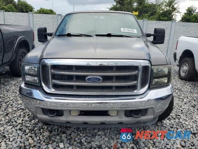 Piąte zdjęcie samochodu w środku: 2004 FORD F250 SUPER DUTY SUPER DUTY VIN:1FTNW20P14EA28086 - miniatura