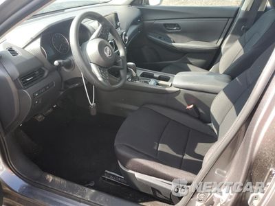 Zdjęcie 7 z 12 samochodu: 2024 NISSAN SENTRA S VIN:3N1AB8BVXRY280554 - miniatura
