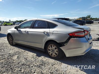 Drugie zdjęcie samochodu z przodu: 2013 FORD FUSION VIN:3FA6P0G75DR380408 - miniatura