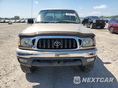 Piąte zdjęcie samochodu w środku: 2003 TOYOTA TACOMA XTRACAB VIN:5TEWN72N33Z240287 - miniatura