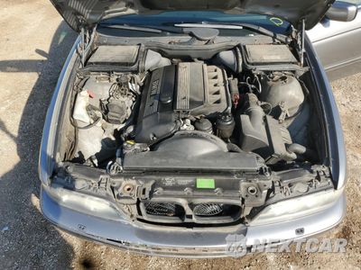 Zdjęcie 11 z 12 samochodu: 2002 BMW 525 I AUTOMATIC VIN:WBADT43442GZ98949 - miniatura