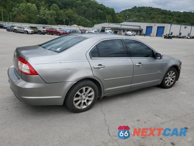 Trzecie zdjęcie samochodu z tyłu: 2008 MERCURY MILAN VIN:3MEHM07Z48R630920 - miniatura