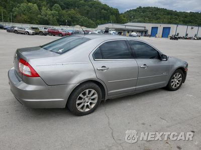 Trzecie zdjęcie samochodu z tyłu: 2008 MERCURY MILAN VIN:3MEHM07Z48R630920 - miniatura