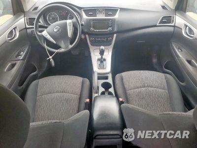 Zdjęcie 8 z 14 samochodu: 2015 NISSAN SENTRA S VIN:3N1AB7AP8FY242717 - miniatura