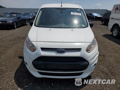 Piąte zdjęcie samochodu w środku: 2018 FORD TRANSIT CONNECT XLT VIN:NM0LS7F77J1370844 - miniatura