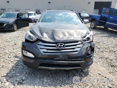 Piąte zdjęcie samochodu w środku: 2014 HYUNDAI SANTA FE SPORT VIN:5XYZUDLB0EG216206 - miniatura