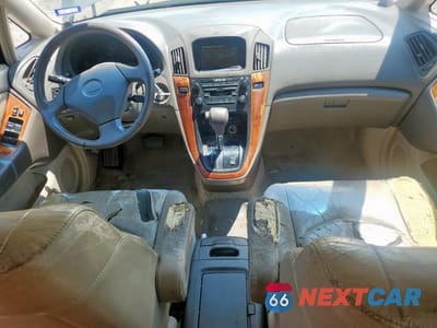Zdjęcie 8 z 13 samochodu: 1999 LEXUS RX 300 VIN:JT6GF10U7X0007728 - miniatura