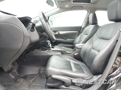 Zdjęcie 7 z 12 samochodu: 2013 HONDA CIVIC EXL VIN:19XFB2F92DE282502 - miniatura