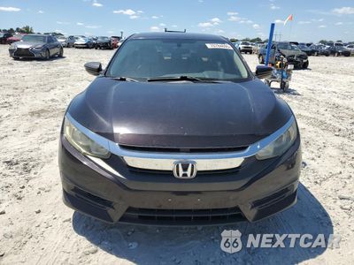 Piąte zdjęcie samochodu w środku: 2016 HONDA CIVIC LX VIN:2HGFC2F59GH523301 - miniatura