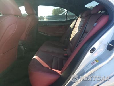 Zdjęcie 10 z 12 samochodu: 2014 LEXUS IS 350 VIN:JTHBE1D27E5012831 - miniatura