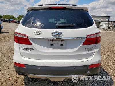 Zdjęcie 6 z 13 samochodu: 2015 HYUNDAI SANTA FE GLS VIN:KM8SR4HF4FU119617 - miniatura
