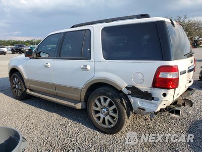 Drugie zdjęcie samochodu z przodu: 2011 FORD EXPEDITION XLT VIN:1FMJU1H50BEF25589 - miniatura