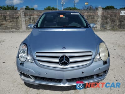 Piąte zdjęcie samochodu w środku: 2007 MERCEDES-BENZ R 350 VIN:4JGCB65E77A059190 - miniatura