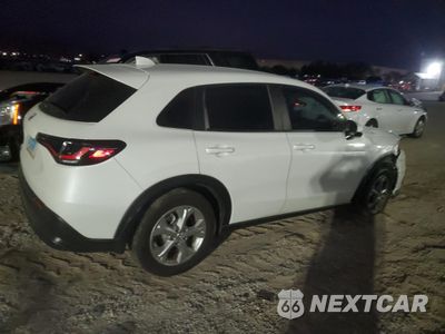 Trzecie zdjęcie samochodu z tyłu: 2023 HONDA HR-V LX VIN:3CZRZ1H34PM710537 - miniatura