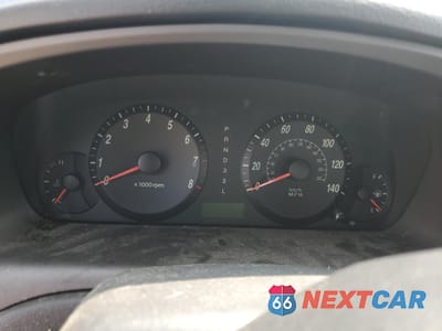 Zdjęcie 9 z 12 samochodu: 2006 HYUNDAI ELANTRA GLS VIN:KMHDN46D56U307813 - miniatura