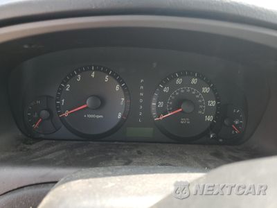 Zdjęcie 9 z 12 samochodu: 2006 HYUNDAI ELANTRA GLS VIN:KMHDN46D56U307813 - miniatura