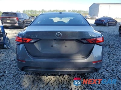 Zdjęcie 6 z 12 samochodu: 2023 NISSAN SENTRA SV VIN:3N1AB8CV6PY273144 - miniatura
