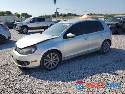 2013 VOLKSWAGEN GOLF WVWDM7AJXDW091710 - główne zdjęcie licytacji z USA - miniatura