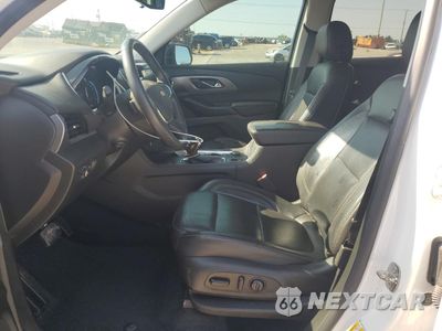 Zdjęcie 7 z 16 samochodu: 2021 CHEVROLET TRAVERSE PREMIER VIN:1GNERKKW3MJ177769 - miniatura