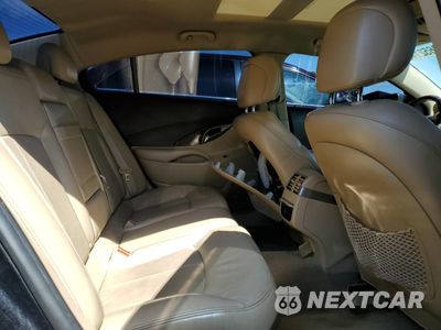 Zdjęcie 10 z 12 samochodu: 2011 BUICK LACROSSE CXS VIN:1G4GE5GD1BF139457 - miniatura