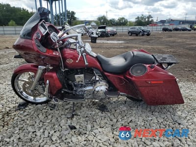 Trzecie zdjęcie samochodu z tyłu: 2016 HARLEY-DAVIDSON FLTRXS ROAD GLIDE SPECIAL VIN:1HD1KTM17GB631909 - miniatura