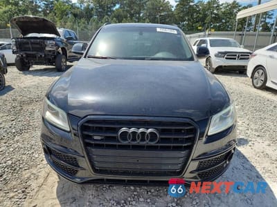 Piąte zdjęcie samochodu w środku: 2016 AUDI SQ5 PREMIUM PLUS VIN:WA1CCAFP0GA111371 - miniatura