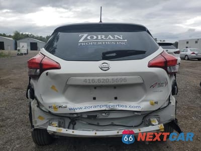 Zdjęcie 6 z 14 samochodu: 2019 NISS KICKS S VIN:3N1CP5CU8KL486036 - miniatura