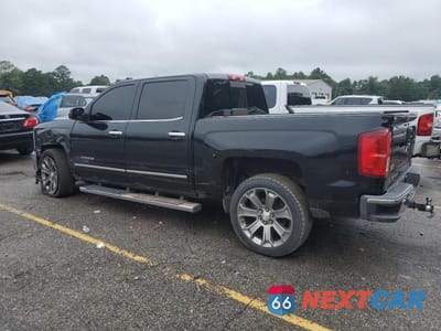 Drugie zdjęcie samochodu z przodu: 2017 CHEVROLET 1500 VIN:3GCPCSEC5HG205602 - miniatura