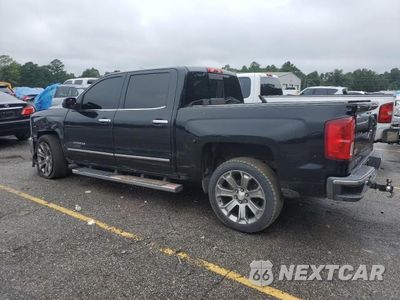 Drugie zdjęcie samochodu z przodu: 2017 CHEVROLET 1500 VIN:3GCPCSEC5HG205602 - miniatura