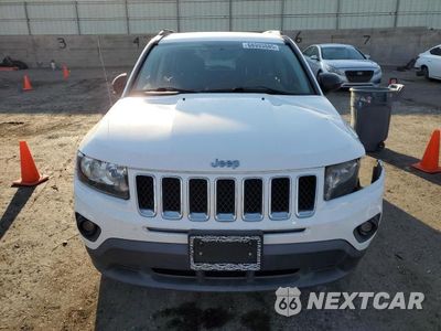 Piąte zdjęcie samochodu w środku: 2014 JEEP COMPASS SPORT VIN:1C4NJDBB2ED771794 - miniatura