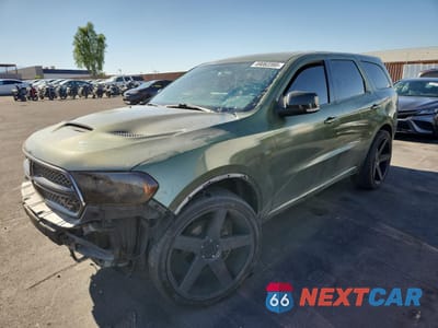 2011 DODGE DURANGO EXPRESS 1D4RE2GG2BC691656 - główne zdjęcie licytacji z USA - miniatura
