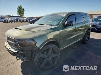 2011 DODGE DURANGO EXPRESS 1D4RE2GG2BC691656 - główne zdjęcie licytacji z USA - miniatura