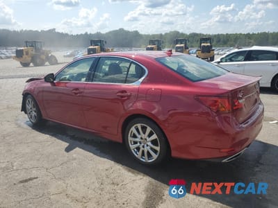 Drugie zdjęcie samochodu z przodu: 2013 LEXUS GS 350 VIN:JTHBE1BL1D5013581 - miniatura