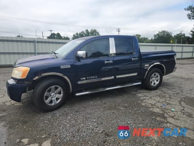 2022 NISSAN TITAN S 1N6BA0EDXBN305672 - główne zdjęcie licytacji z USA - miniatura