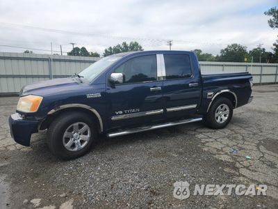 2022 NISSAN TITAN S 1N6BA0EDXBN305672 - główne zdjęcie licytacji z USA - miniatura