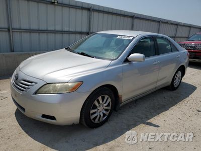 2007 TOYOTA CAMRY CE 4T1BE46K27U127891 - główne zdjęcie licytacji z USA - miniatura