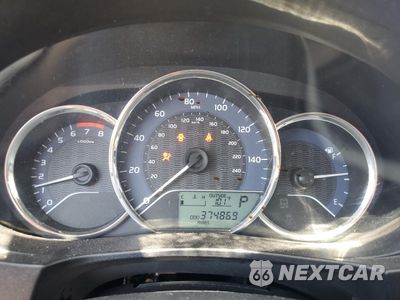 Zdjęcie 9 z 12 samochodu: 2015 TOYOTA COROLLA L VIN:5YFBURHE6FP224700 - miniatura