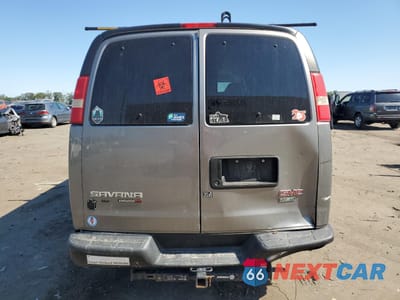 Zdjęcie 6 z 14 samochodu: 2012 GMC SAVANA G1500 LS VIN:1GKS8BF4XC1127316 - miniatura