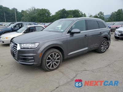 2019 AUDI Q7 PREMIUM WA1AAAF7XKD046727 - główne zdjęcie licytacji z USA - miniatura