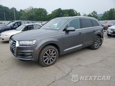 2019 AUDI Q7 PREMIUM WA1AAAF7XKD046727 - główne zdjęcie licytacji z USA - miniatura